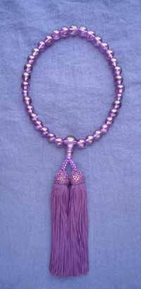 紫水晶念珠